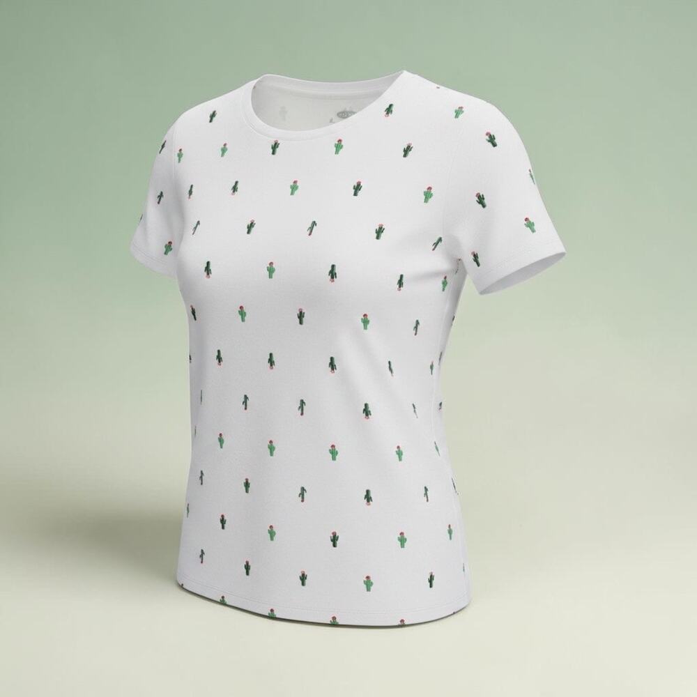 Old Navy Everywear Slub crewneck cactus T-shirt Size XXL